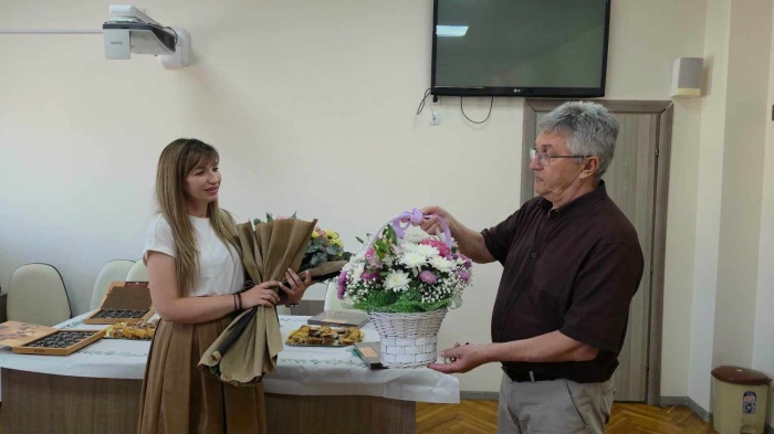 Ваня Иванова пое временно ръководството на  Трето ОУ в Сандански