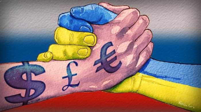ЕС отпусна още 3,47 млрд. евро на Украйна