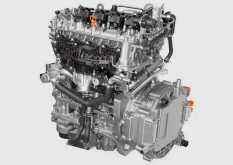 Renault и Geely вадят двулитров мотор на метанол