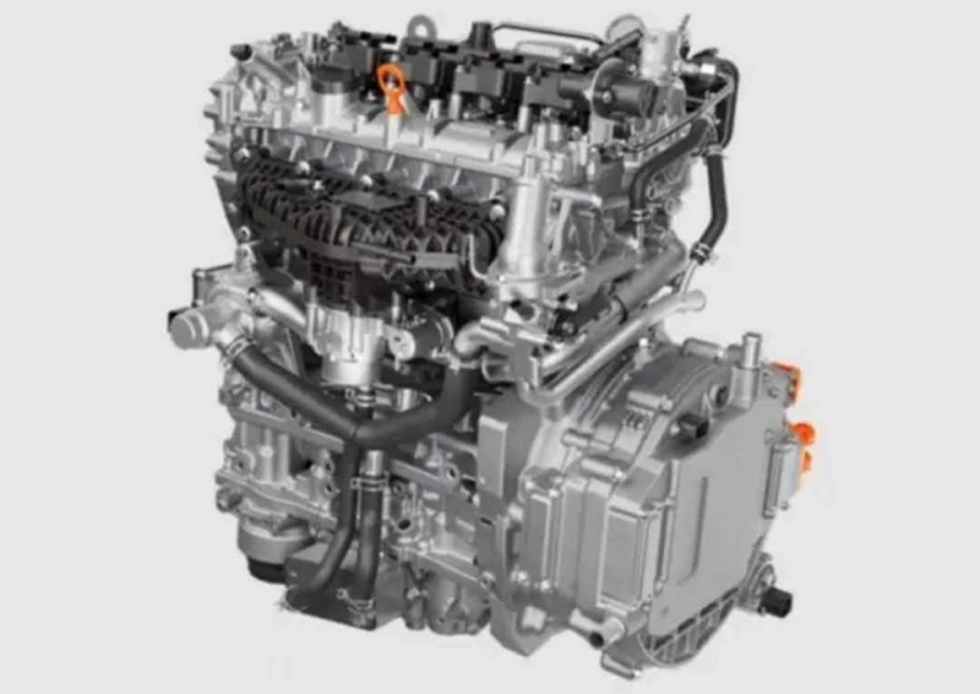Renault и Geely вадят двулитров мотор на метанол