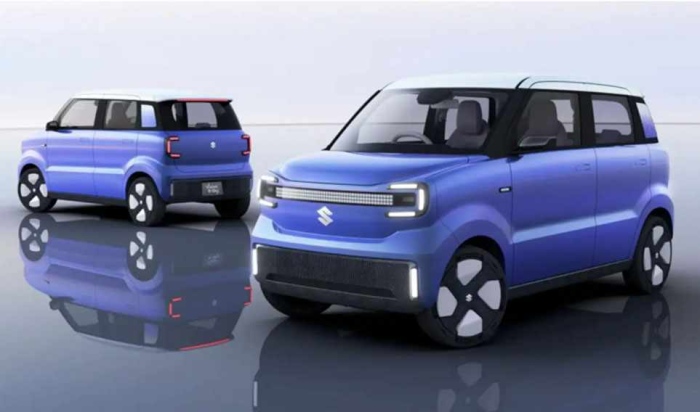 Най-евтиното електрическо Suzuki пристига в Европа