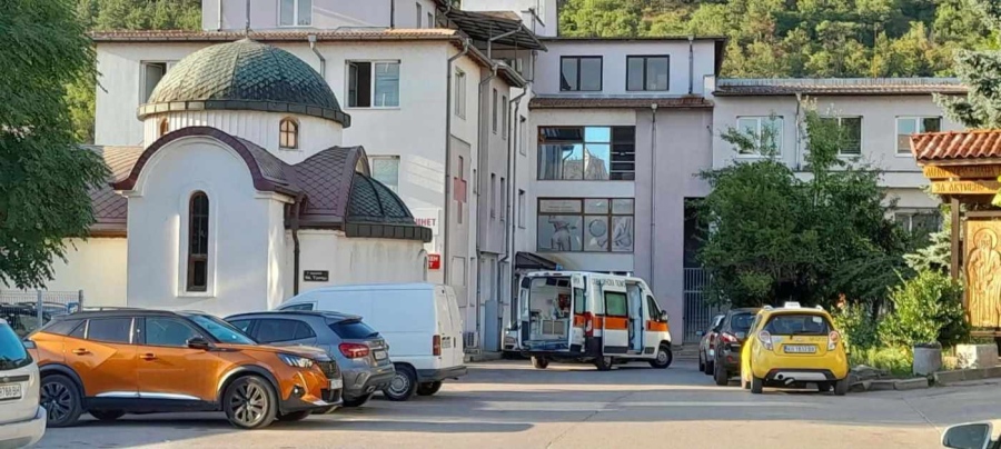 11-годишно дете пострада при игра в ж.к. „Бистрица“ в Дупница