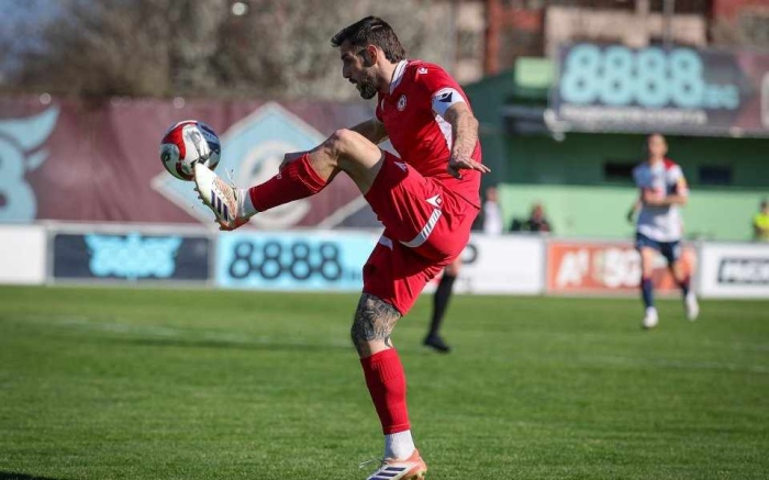 Дубълът на ЦСКА разгроми Пирин с 3:0 в Благоевград