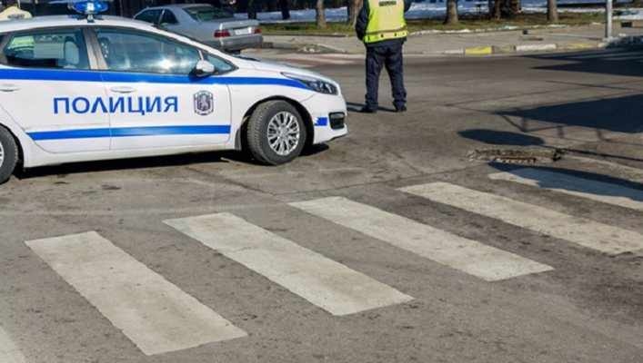 56-годишна шофьорка блъсна пешеходец на „зебра“ в Кюстендил