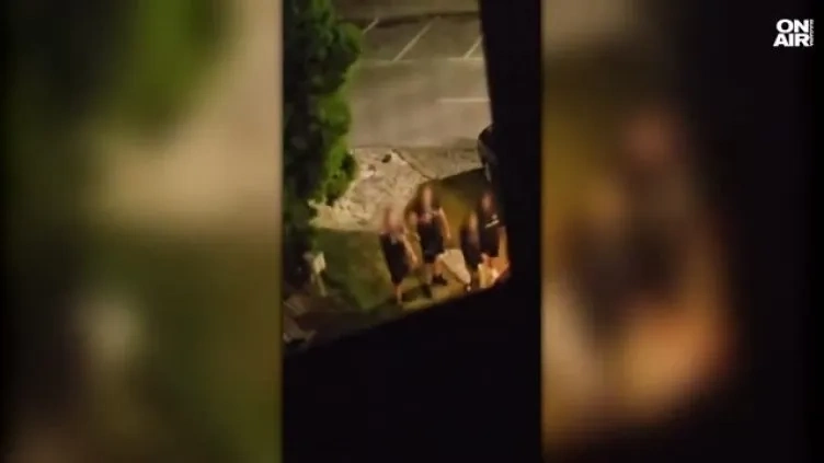Жителите в Банско: Младежите прескачали огради и се държали арогантно