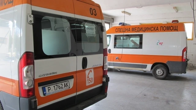 Арестуваха мъж от Дупница след побой над жената, с която живее