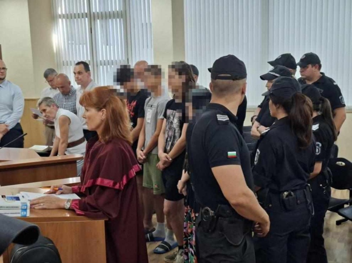 Петимата младежи застават пред съда за убийството в Пловдив: Побоят над мъжа е продължил над час