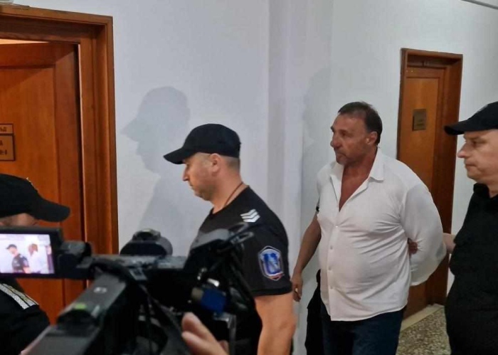 Шефът на ДПС в Бургас Христо Широков остава в ареста
