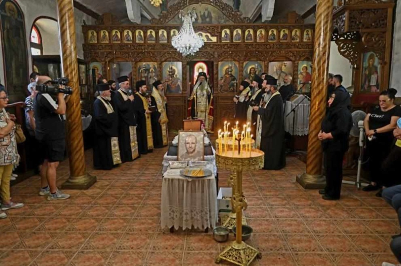 Георги Кузев бе изпратен в последния си път: Погребаха го на рождения му ден