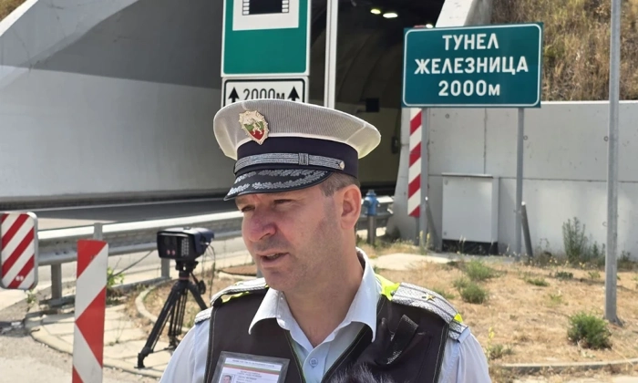 Над 2000 шофьори нарушиха ограниченията на скоростта в Благоевградско за седмица