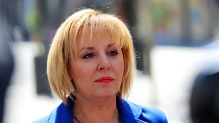 Мая Манолова предрича „зимата на нашето недоволство“