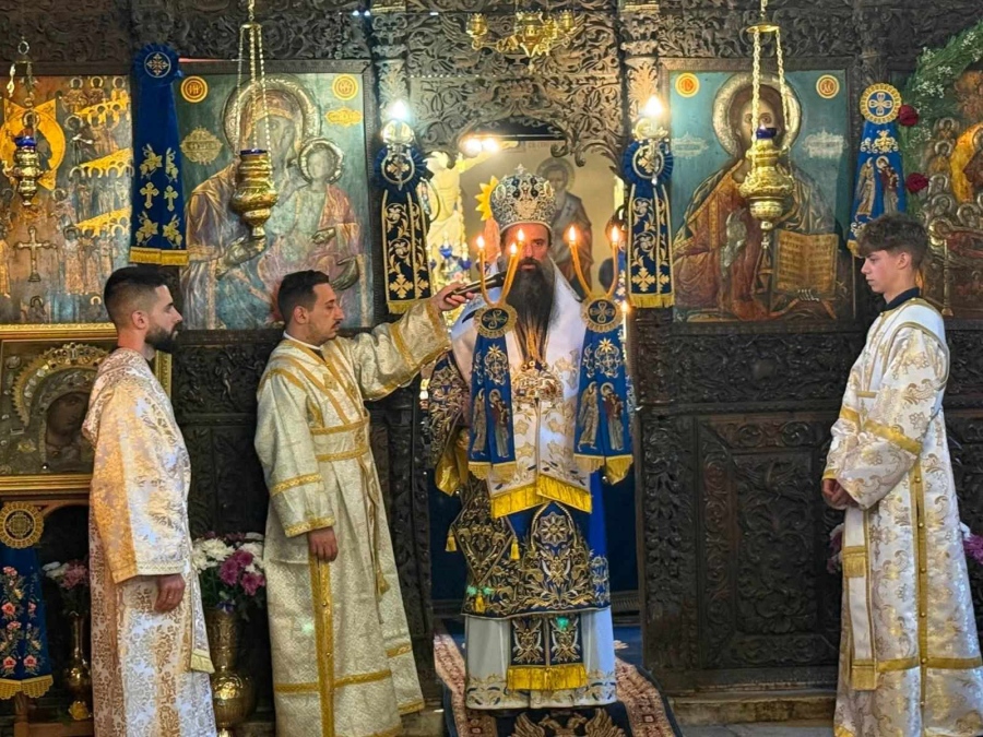 Патриарх Даниил в Самоков с послание за вярата: „Света Богородица ни показва пътя“