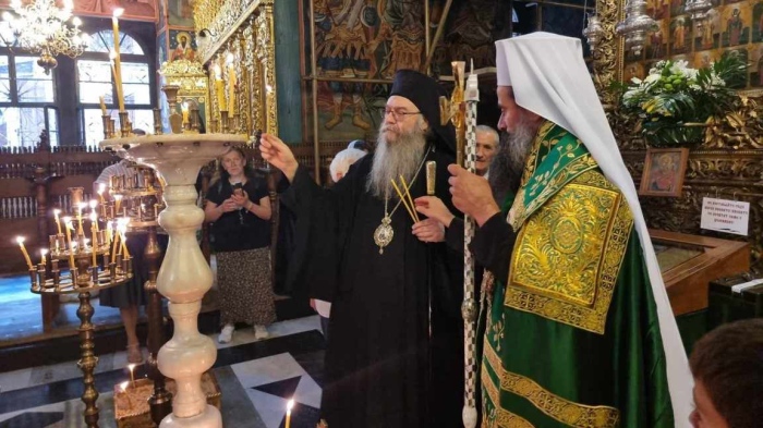 Патриарх Даниил от Рилския манастир: Покаянието и молитвата ни обединяват