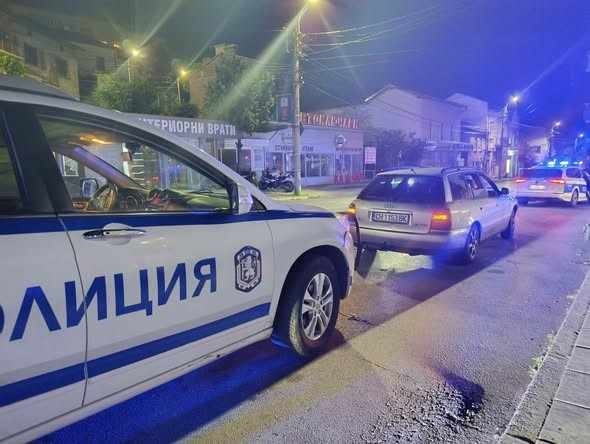 Полицията провери заведения и паркове в Дупница – нарушения не са установени