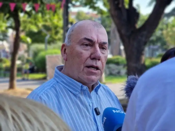 Нападнаха служители на НАП при проверка на павилион в Слънчев бряг