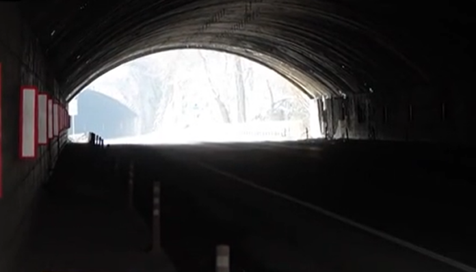 Прекъснаха тока в тунел „Кочериново“ на АМ „Струма“, шофирайте с повишено внимание