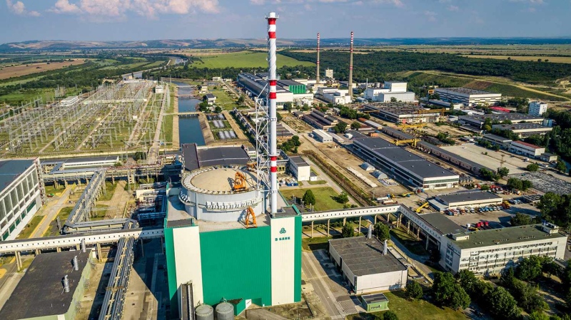 Критично ниският Дунав принуди АЕЦ „Козлодуй“ да намали мощността на 5-и блок