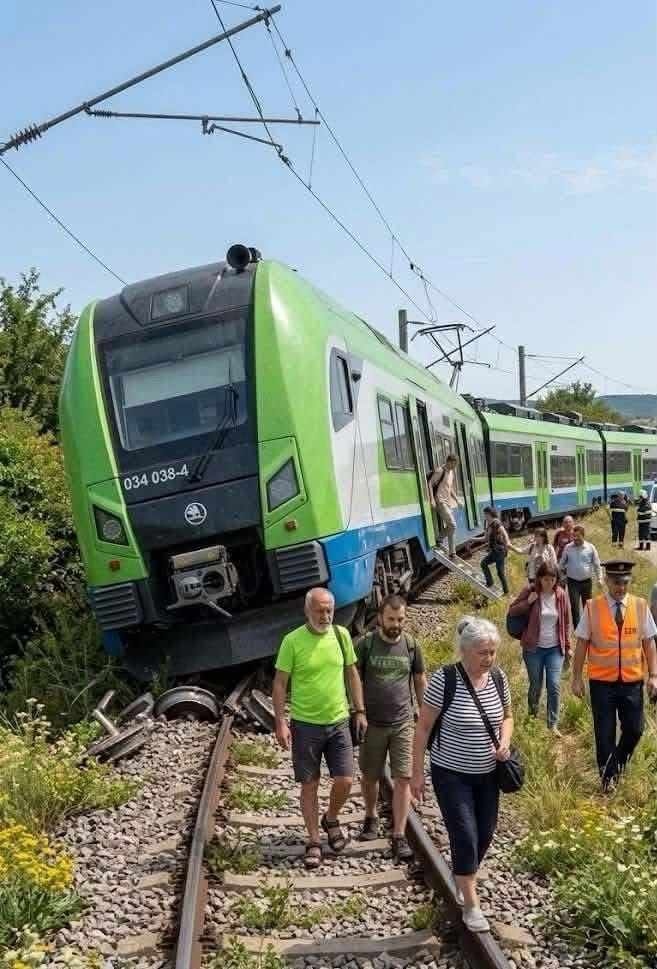 Преустановиха движението на влаковете между Владая и Горна баня