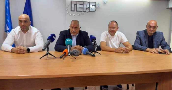 Борисов в Ямбол: Бургас получи „Евровизия“, а вие самолети