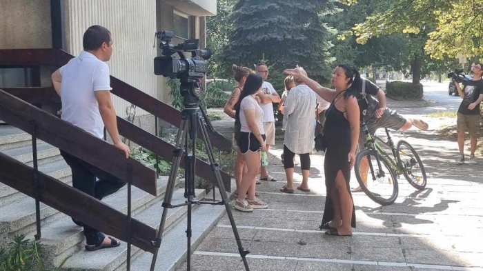 Вода на час по час: Кюстендил скочи на протест