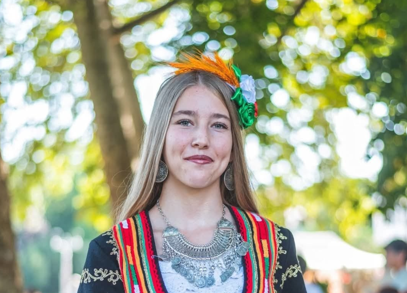 Шампионката по батут Кристъл Станкова от Кюстендил:  България трябва да инвестира в хората, ако иска бъдеще