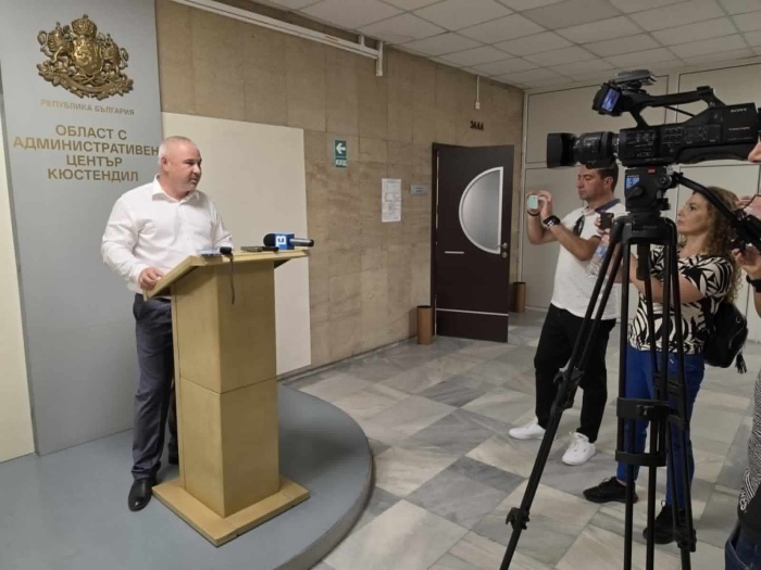 От раз: С пълно съгласие политическите сили в Кюстендил се разбраха за състава на РИК