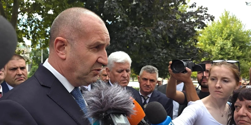 Премиерът Румен Радев идва в Струмяни: Проверява щетите след наводненията