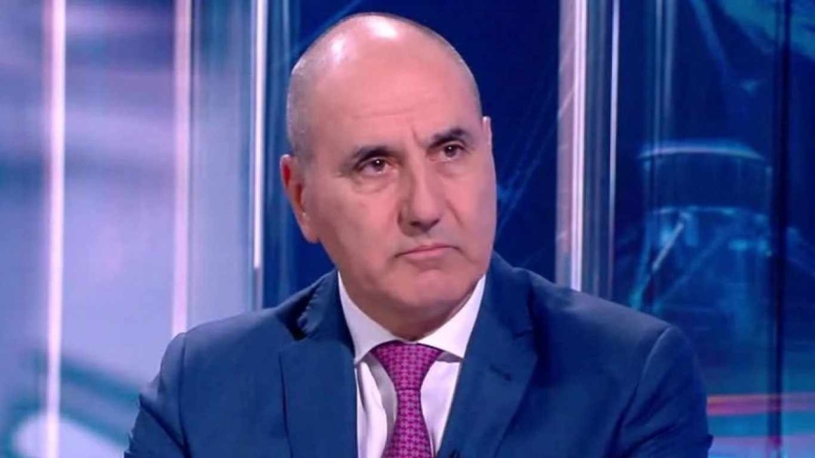 Цветан Цветанов предложи Бойко Борисов да бъде кандидат-президентът на ГЕРБ
