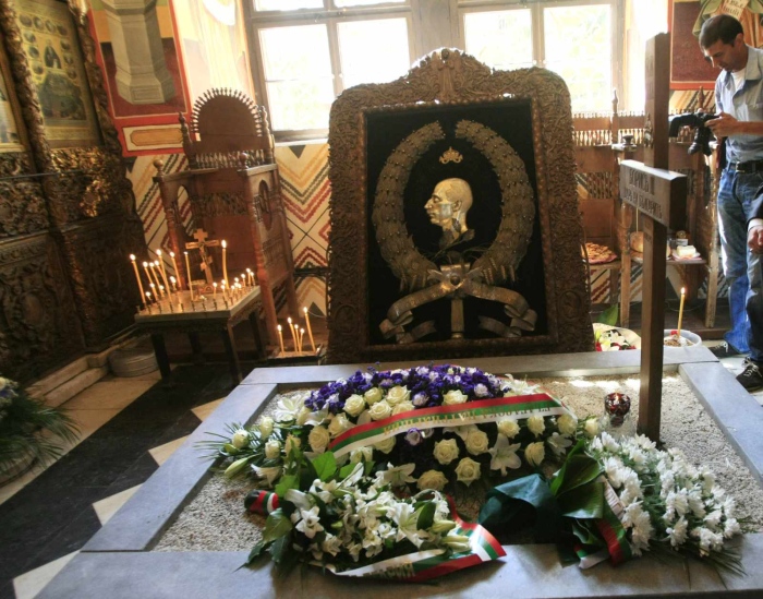 Панихида в памет на цар Борис III бе отслужена в Рилския манастир