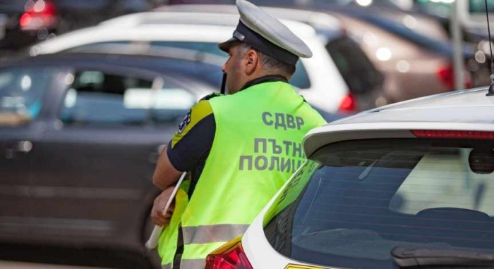 Акцията на МВР: 185 водачи са хванати да шофират пияни за седмица