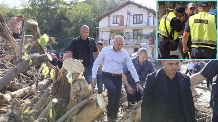 МС: Хората в Струмяни и Гергана Петрова общуват свободно с премиера, вижда се от клиповете