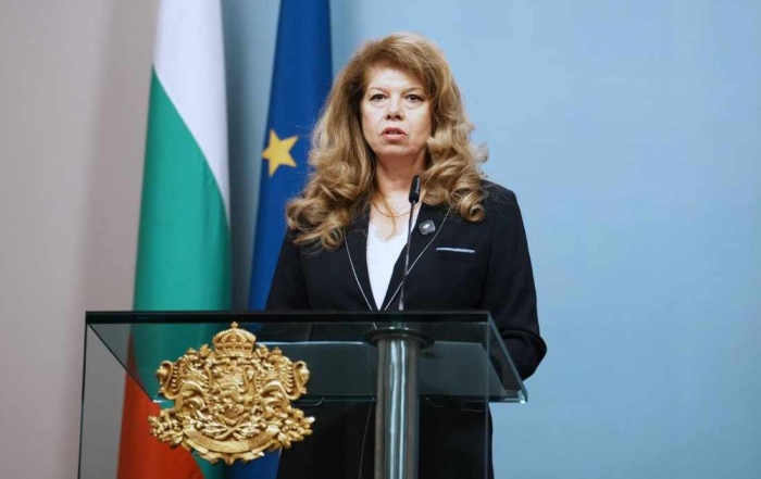 Илияна Йотова: Другата седмица ще знаете името на вицепрезидента