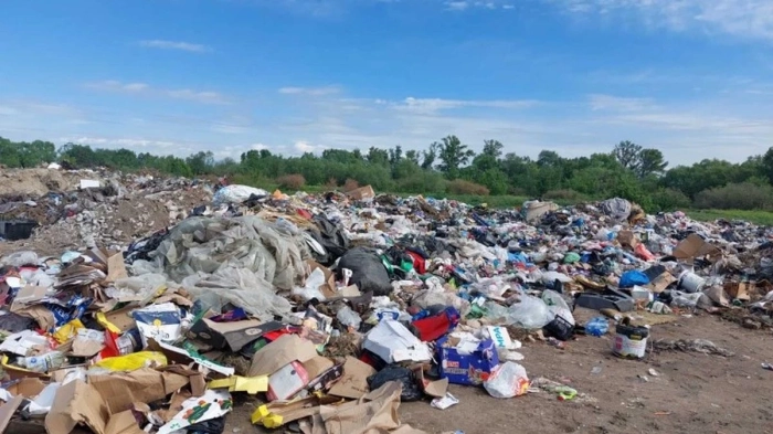 Откриха тяло на новородено бебе в депо за отпадъци в Пловдивско
