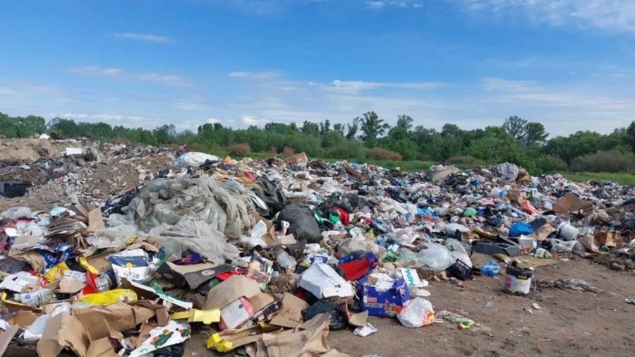 Откриха тяло на новородено бебе в депо за отпадъци в Пловдивско