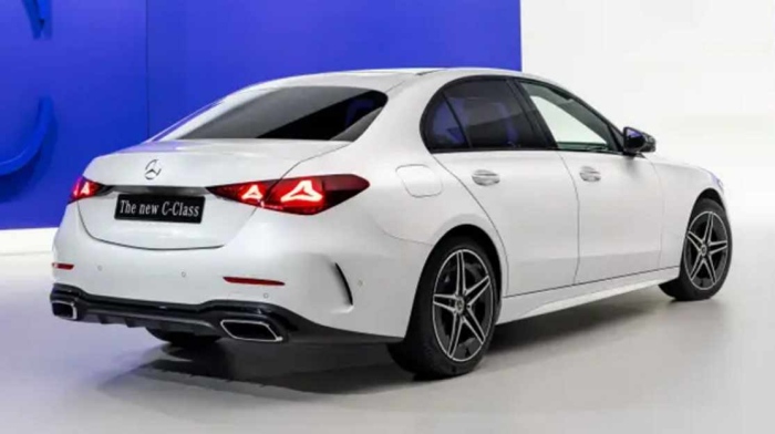 Подробно за новата C-Class с ДВГ
