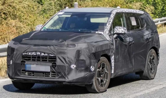 Революция под капака на KIA Sportage 2028