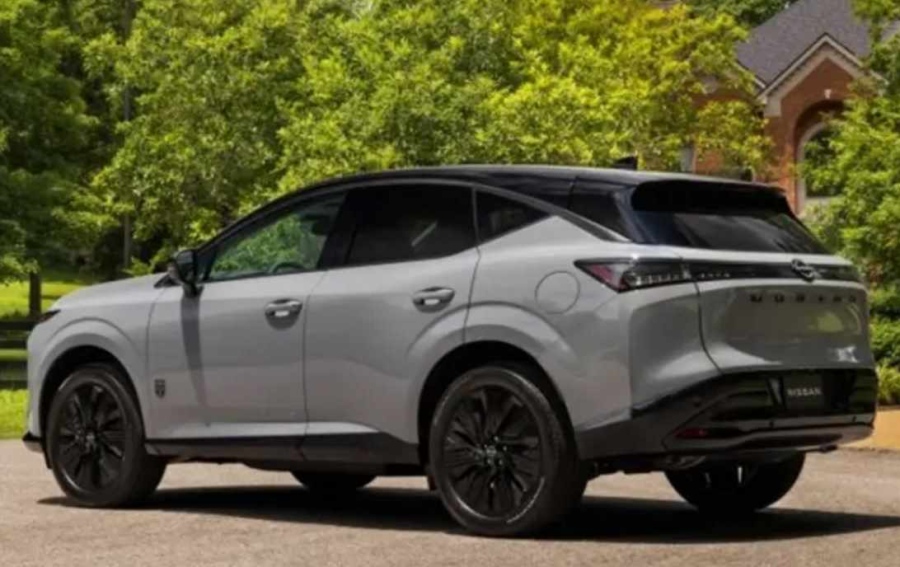 Ето го новото, по-скъпо Murano на Nissan