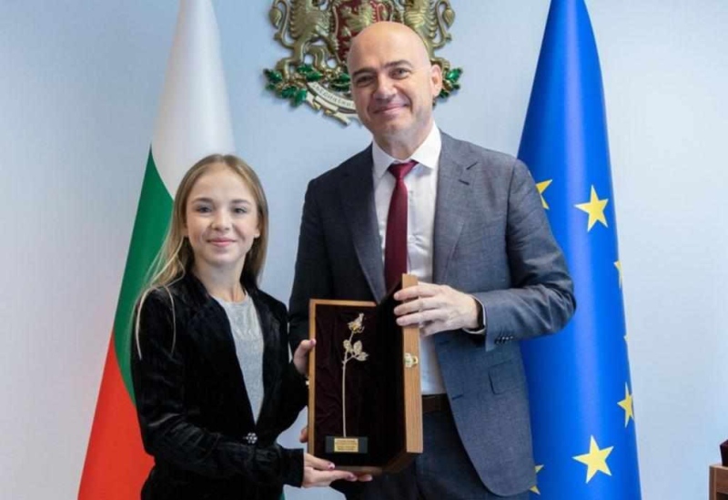 Стилияна Николова става посланик на България: Ще показва страната ни пред света