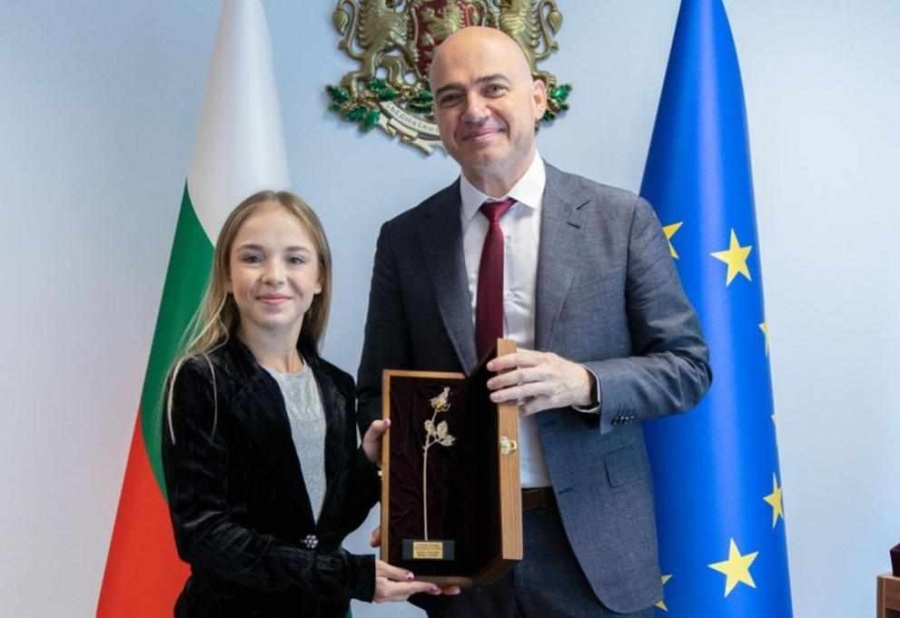 Стилияна Николова става посланик на България: Ще показва страната ни пред света
