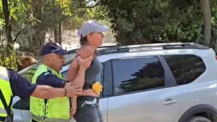 5 дни след задържането на Гергана Петрова в Струмяни: НСО излезе с официална позиция