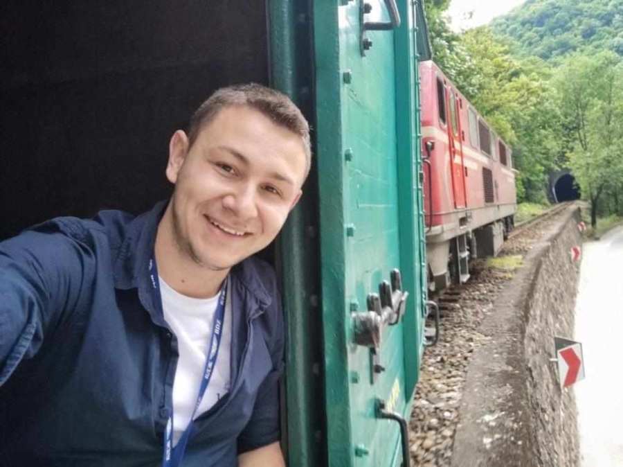 Спасителят на Родопската теснолинейка влиза в ръководството на БДЖ