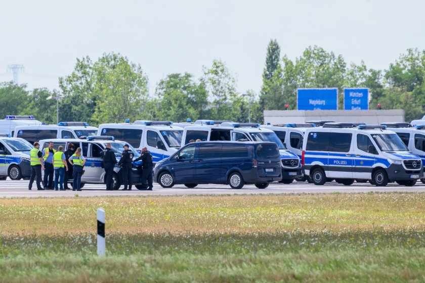 Саботажи в Германия: Атаките носят белезите на държавно спонсориран тероризъм, заяви Кая Калас