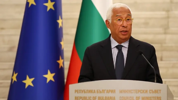 Антонио Коща в България: Заплахите от Русия няма да намалят решителността ни да подкрепяме Украйна