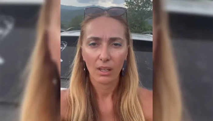 Гергана Петрова след изявлението на Демерджиев: „Полицаите и МВР искат да ме мачкат, ама няма да стане“