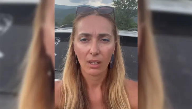 Гергана Петрова след изявлението на Демерджиев: „Полицаите и МВР искат да ме мачкат, ама няма да стане“