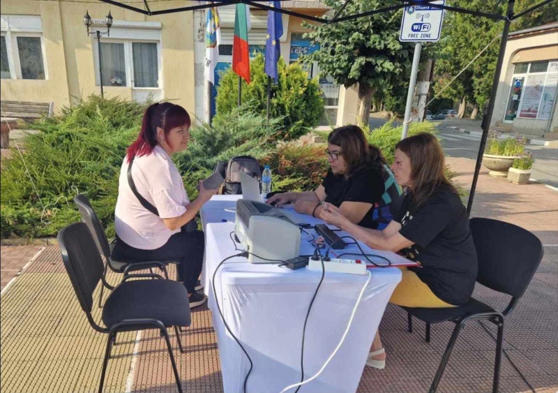 Още жители на Земенско активираха електронното си здравно досие