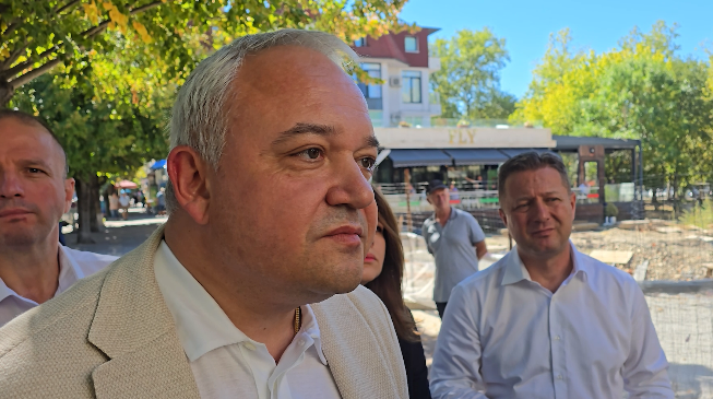 Демерджиев след операцията в Бургас: Марихуаната пътува за Турция, оттам към България идват други наркотици