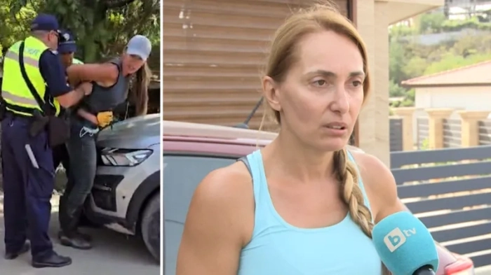 Активистката от Струмяни Гергана Петрова: Ще съдя вътрешния министър
