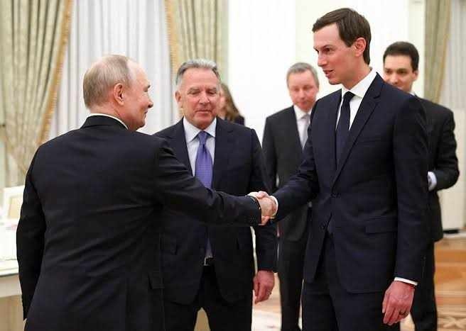 Путин нареди три дни Русия да не атакува Киев