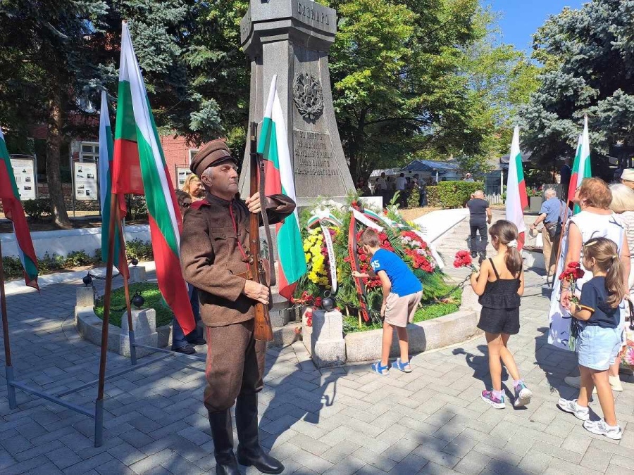 Кюстендил с важна роля в Съединението: II Струмски полк и три доброволчески чети влизат в битката